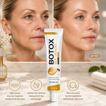 Bee Venom Cream in UAE: Is Nature's Botox the Anti-Aging Secret Your Skin Needs in 2026?
