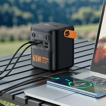Hoco J152 Pro 80000mAh Power Bank Review UAE 2025: The Only Charger You'll Ever Need for Travel, Camping &amp; Daily Life in Dubai