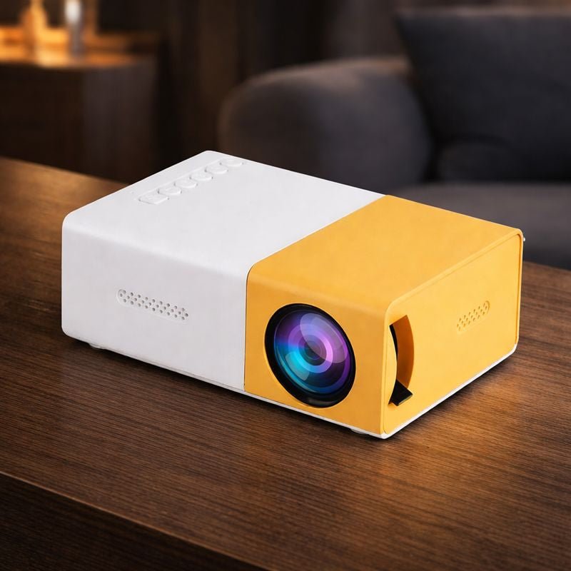 Mini Projector - Crown Cart