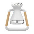 Humidifier USB Wireless Charging Desktop Ultrasonic Spray Aroma Diffuser Rotatable Home Office Mute Air Purifier - Crown Cart