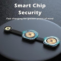 3 - in - 1 Wireless Charger - Crown Cart