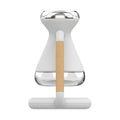 Humidifier USB Wireless Charging Desktop Ultrasonic Spray Aroma Diffuser Rotatable Home Office Mute Air Purifier - Crown Cart
