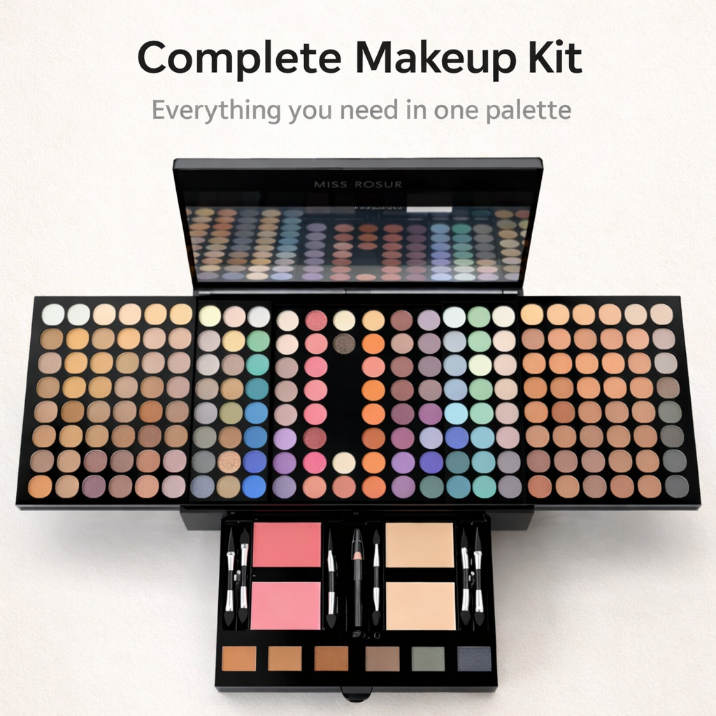Miss Rose - Blockbuster Makeup Palette