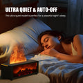 Flame Fireplace Aroma Diffuser - Crown Cart