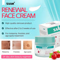 SAAM Renewal Face Cream - Crown Cart