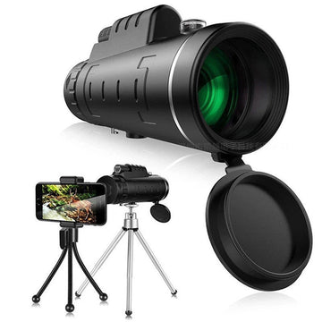 40X60 Monocular Telescope - Crown Cart