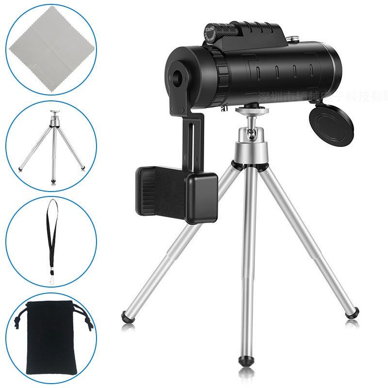 40X60 Monocular Telescope - Crown Cart