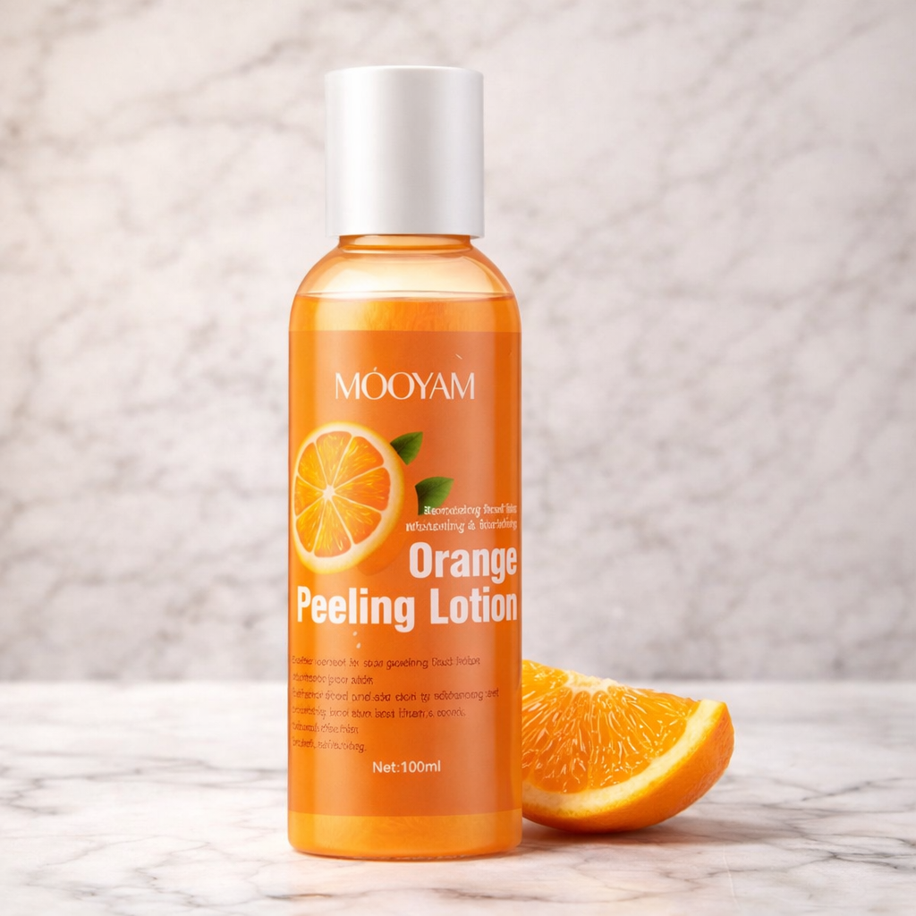 Mooyam - Orange Peeling Lotion