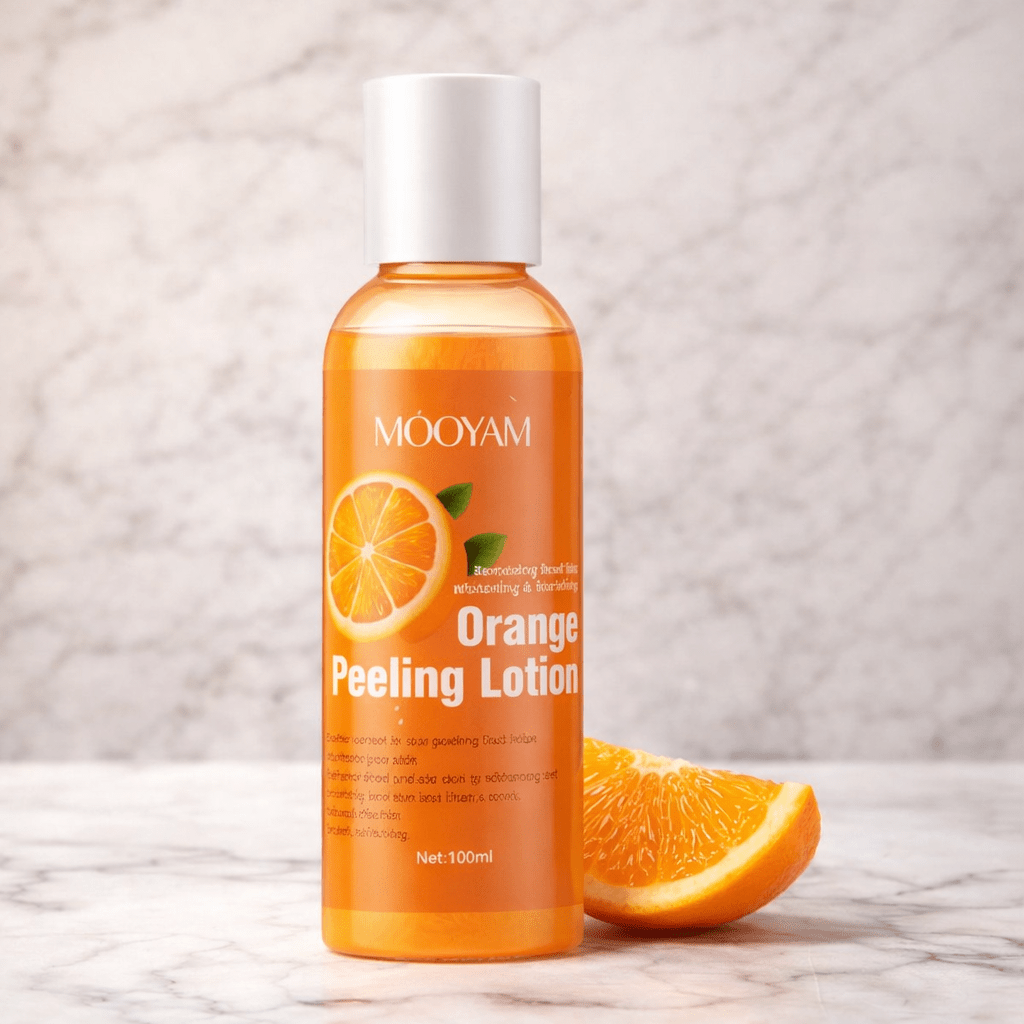 Mooyam - Orange Peeling Lotion - Crown Cart