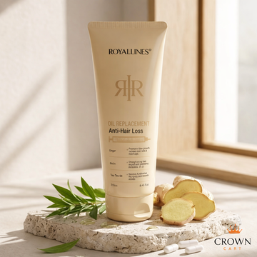 Royallines Shampoo - Anti-Hair Loss & Oil Control