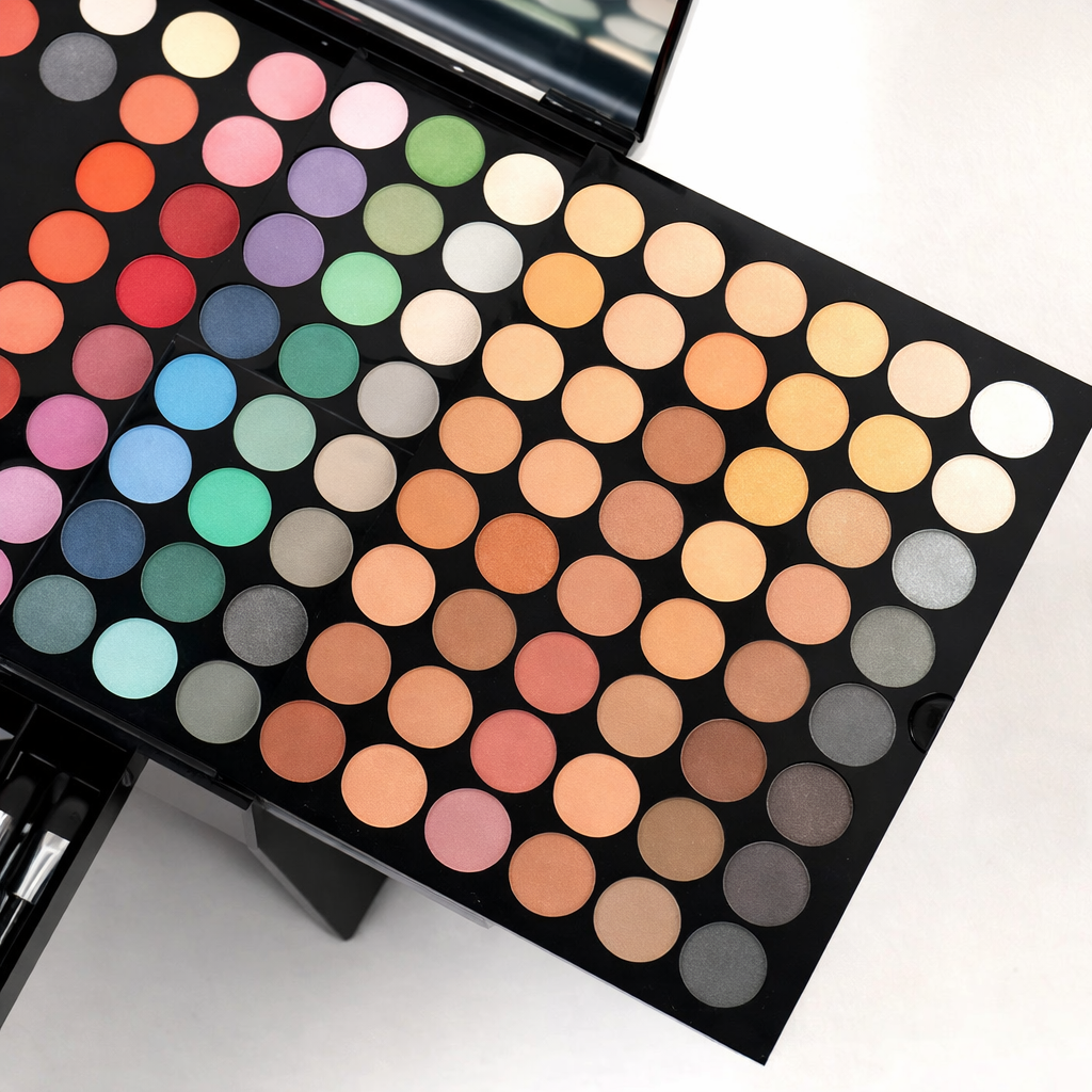 Miss Rose - Blockbuster Makeup Palette