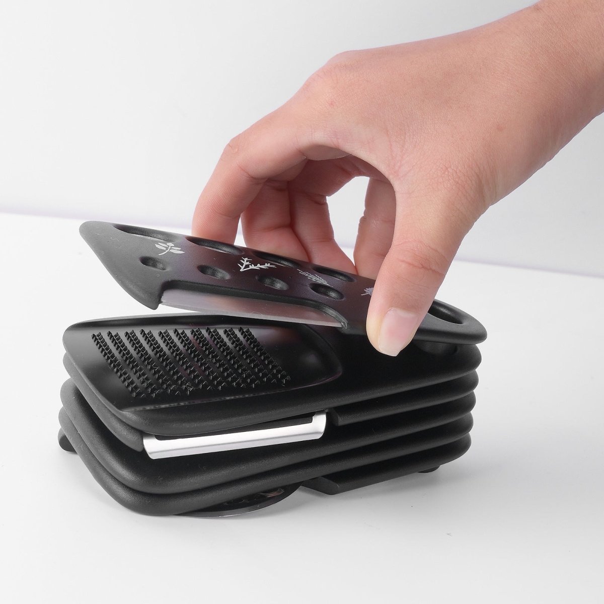 6 Items Kitchen Gadgets Can Be Stacked - Crown Cart