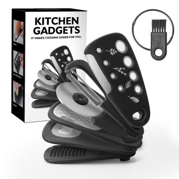 6 Items Kitchen Gadgets Can Be Stacked - Crown Cart