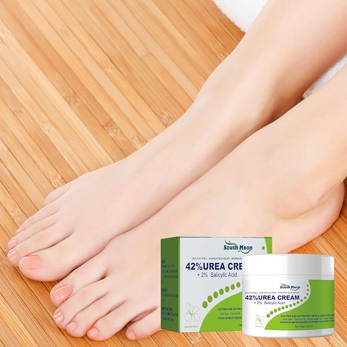 South Moon - 42% Urea Cream + 2% Salicylic Acid (Original) - Crown Cart