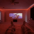 Mini Projector - Crown Cart