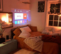 Mini Projector - Crown Cart