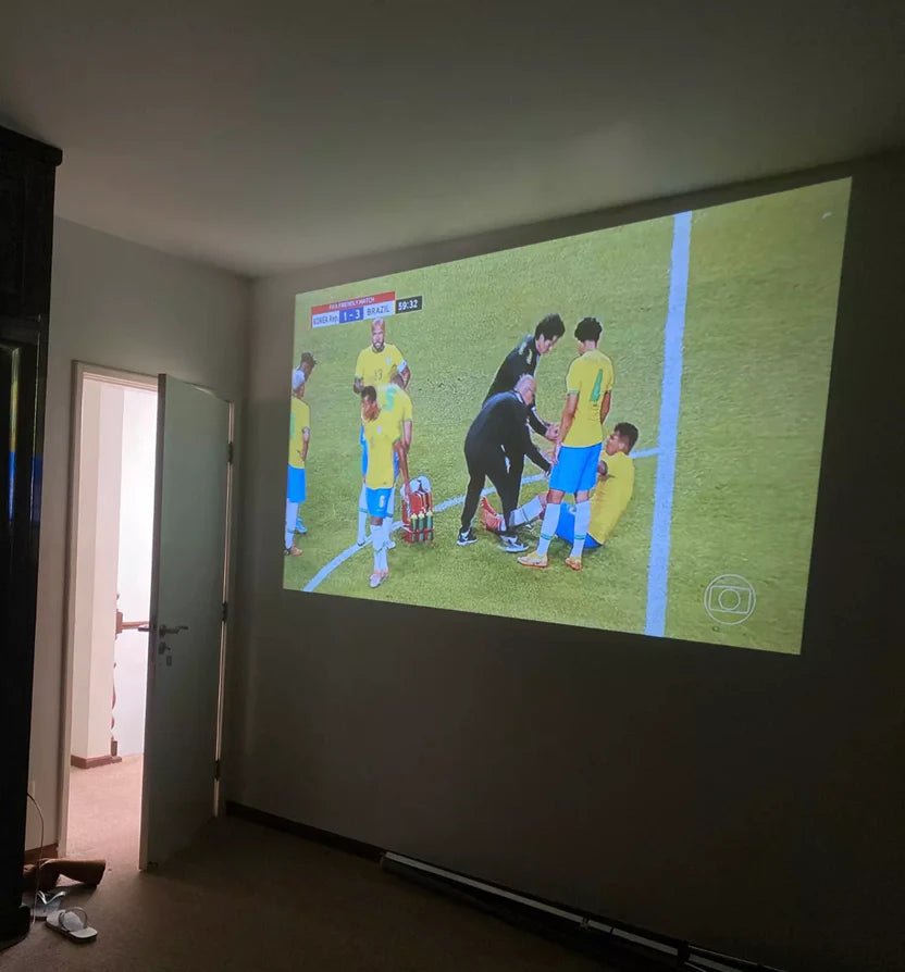 Mini Projector - Crown Cart