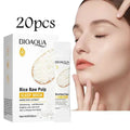 Moisturizing Smooth Mask (20pc) - Crown Cart