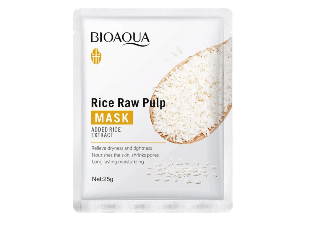 Moisturizing Smooth Mask (20pc) - Crown Cart