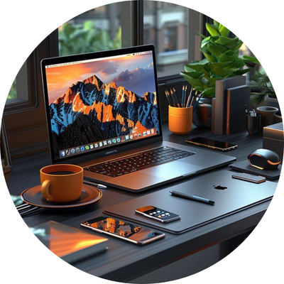 Tech Accessories & Gadgets | ملحقات التقنية والأجهزة الذكية