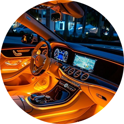 Car Accessories | إكسسوارات السيارات