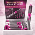 Hot Air Brush (5 - in - 1) - Crown Cart