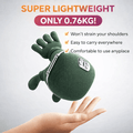 3D Shiatsu Neck & Shoulder Massager with Heat | Deep Tissue Pain Relief - Crown Cart