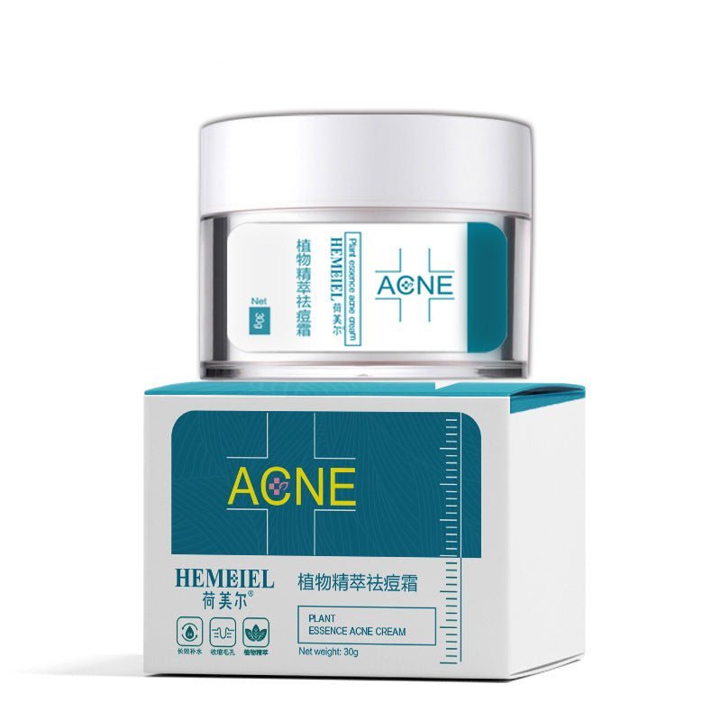 Acne Cream - Crown Cart