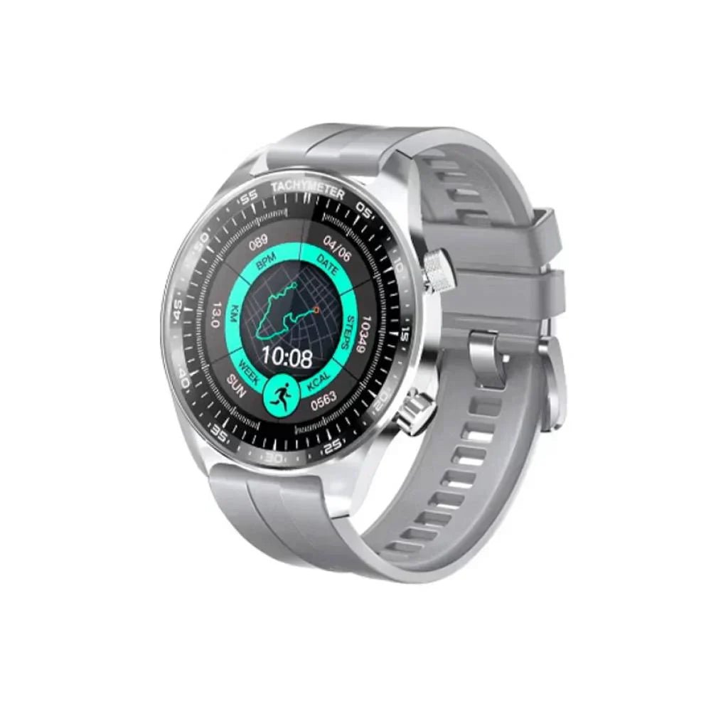 Hootoo - Digital Smart Watch (Original) - Crown Cart