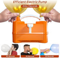 Air Balloon Pump - Crown Cart