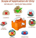 Air Balloon Pump - Crown Cart