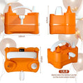 Air Balloon Pump - Crown Cart