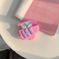 AirPod 2 Case 3D HI BYE Cloud Letter Cartoon Soft Silicone Wireless Earphone Cases For Apple Airpods Case Cute Cover - Crown Cart