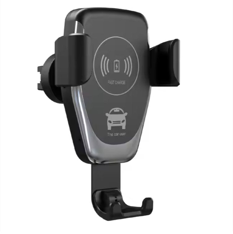 Auto Clamping Wireless Car Charger - Crown Cart