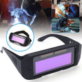 Automatic Dimming Protective Glasses - Crown Cart