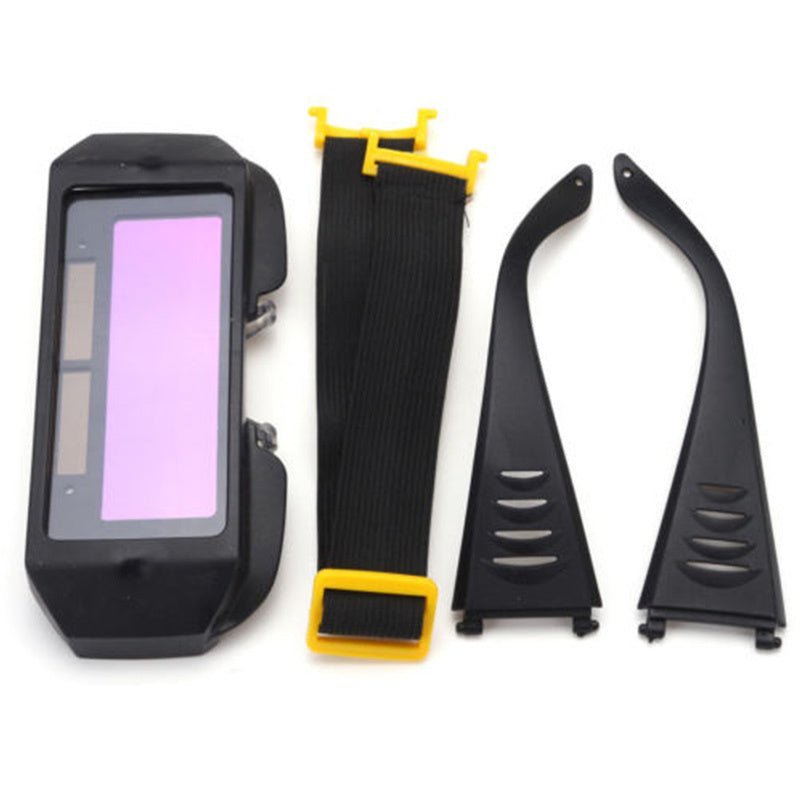 Automatic Dimming Protective Glasses - Crown Cart