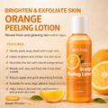 Mooyam - Orange Peeling Lotion - Crown Cart