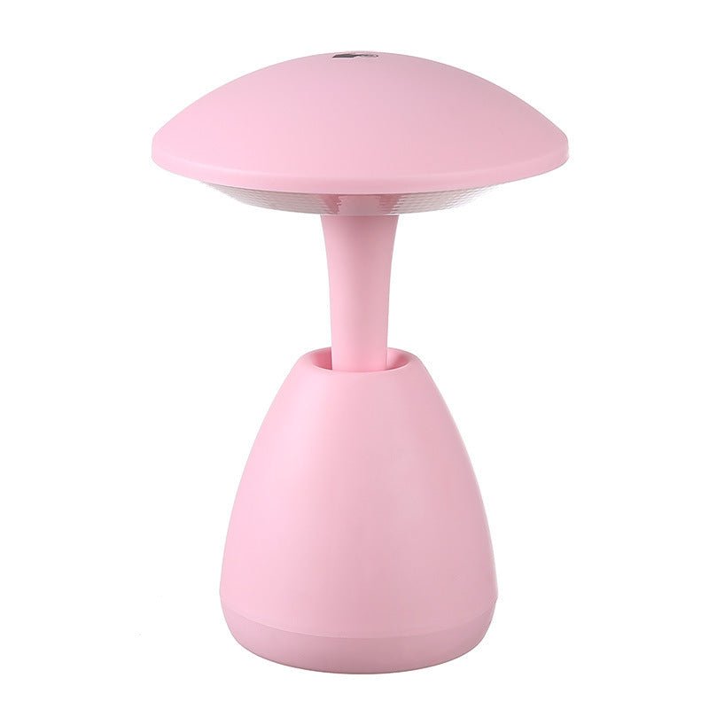 Bedroom Eye Protection Small Night Lamp - Crown Cart