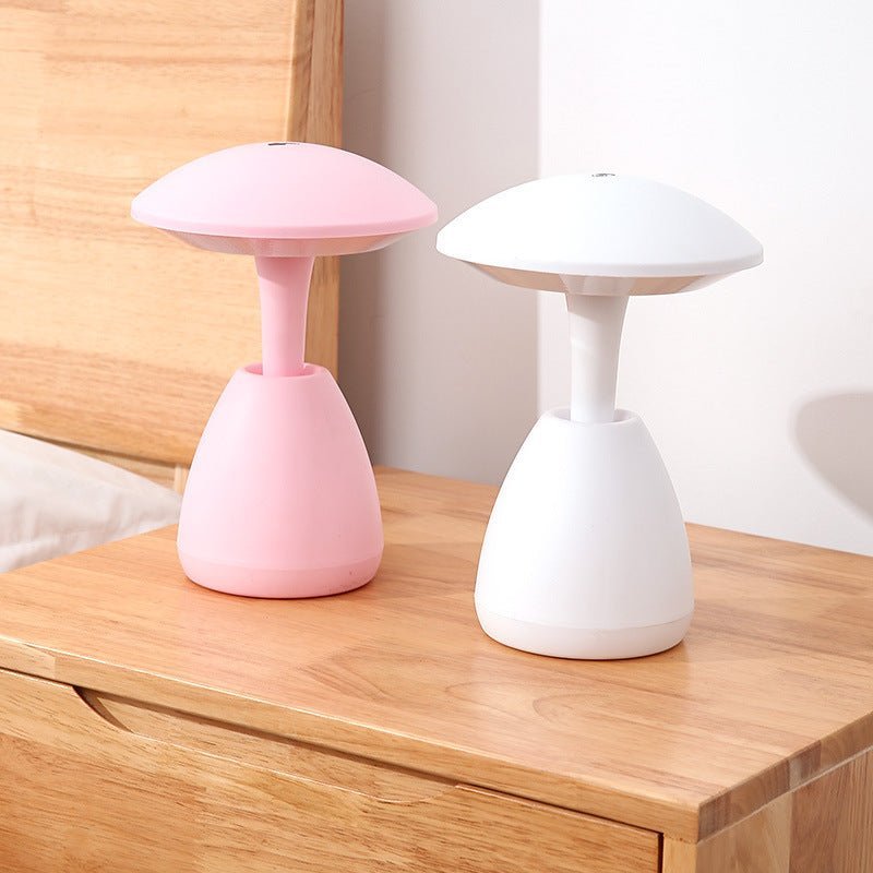 Bedroom Eye Protection Small Night Lamp - Crown Cart