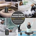 Bukhoor Perfume Dispenser Smart - Crown Cart