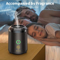 Bukhoor Perfume Dispenser Smart - Crown Cart