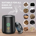 Bukhoor Perfume Dispenser Smart - Crown Cart