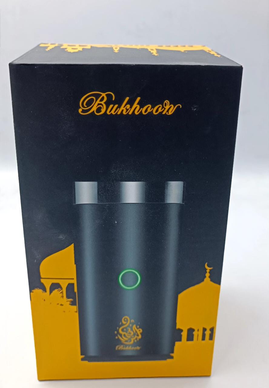 Bukhoor Perfume Dispenser Smart - Crown Cart