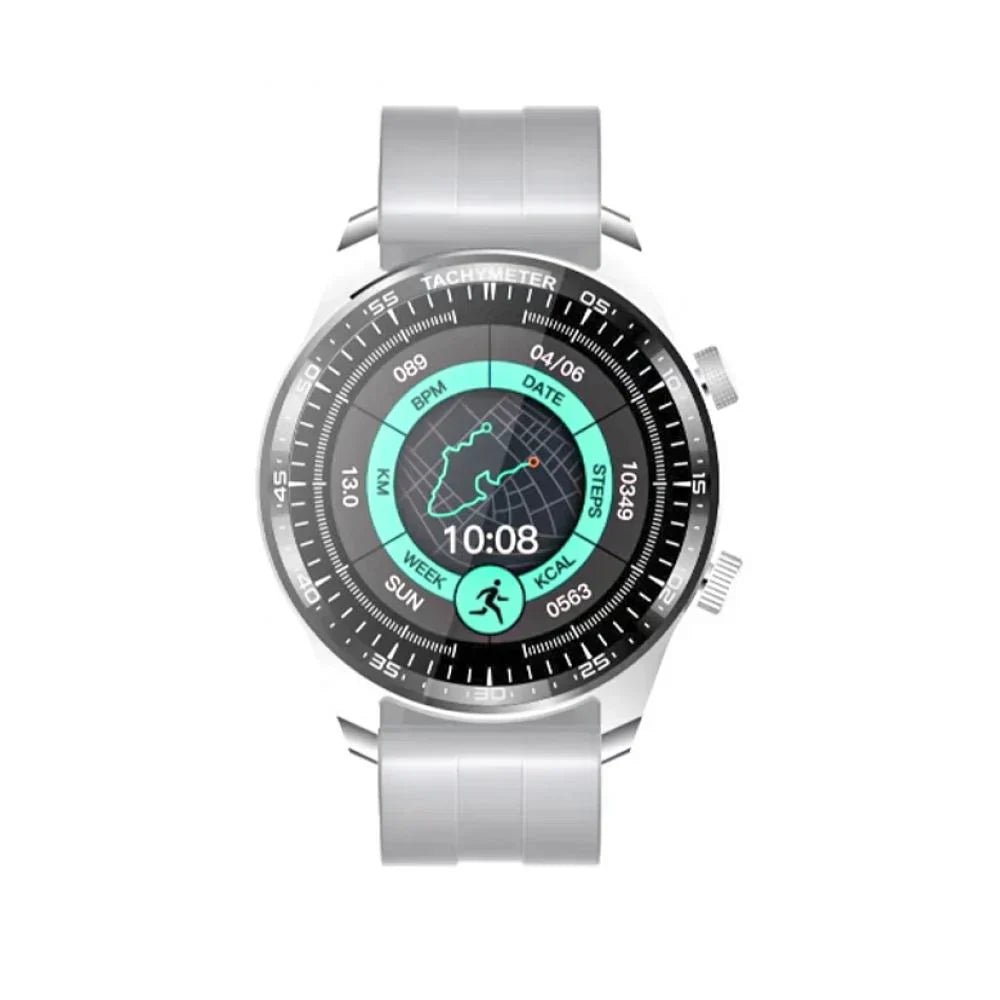 Hootoo - Digital Smart Watch (Original) - Crown Cart