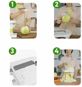 Cabbage Peeler Vegetable Cutter - Crown Cart