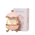 Cartoon Music Spinning Rabbit Projector - Crown Cart