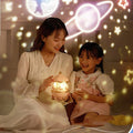 Cartoon Music Spinning Rabbit Projector - Crown Cart