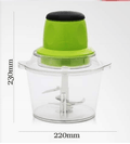 Chopper Cutter (For 3L Grinder) - Crown Cart