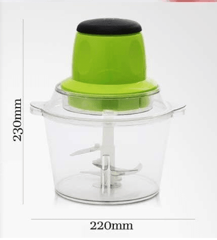 Chopper Cutter (For 3L Grinder) - Crown Cart