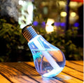 Colorful Lamp Humidifier - Crown Cart